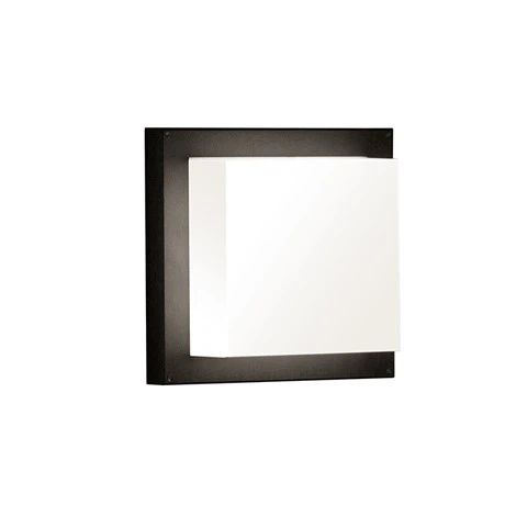 사각 LED 벽 조명