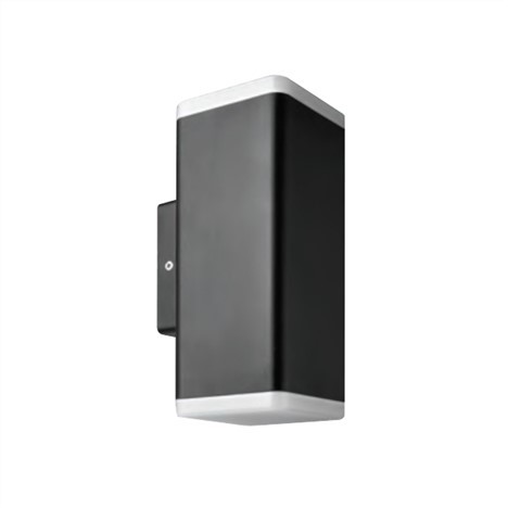 LED 외부 벽 램프